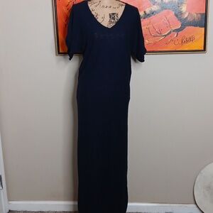 Vince 100% Cotton Maxi Dress Size XS